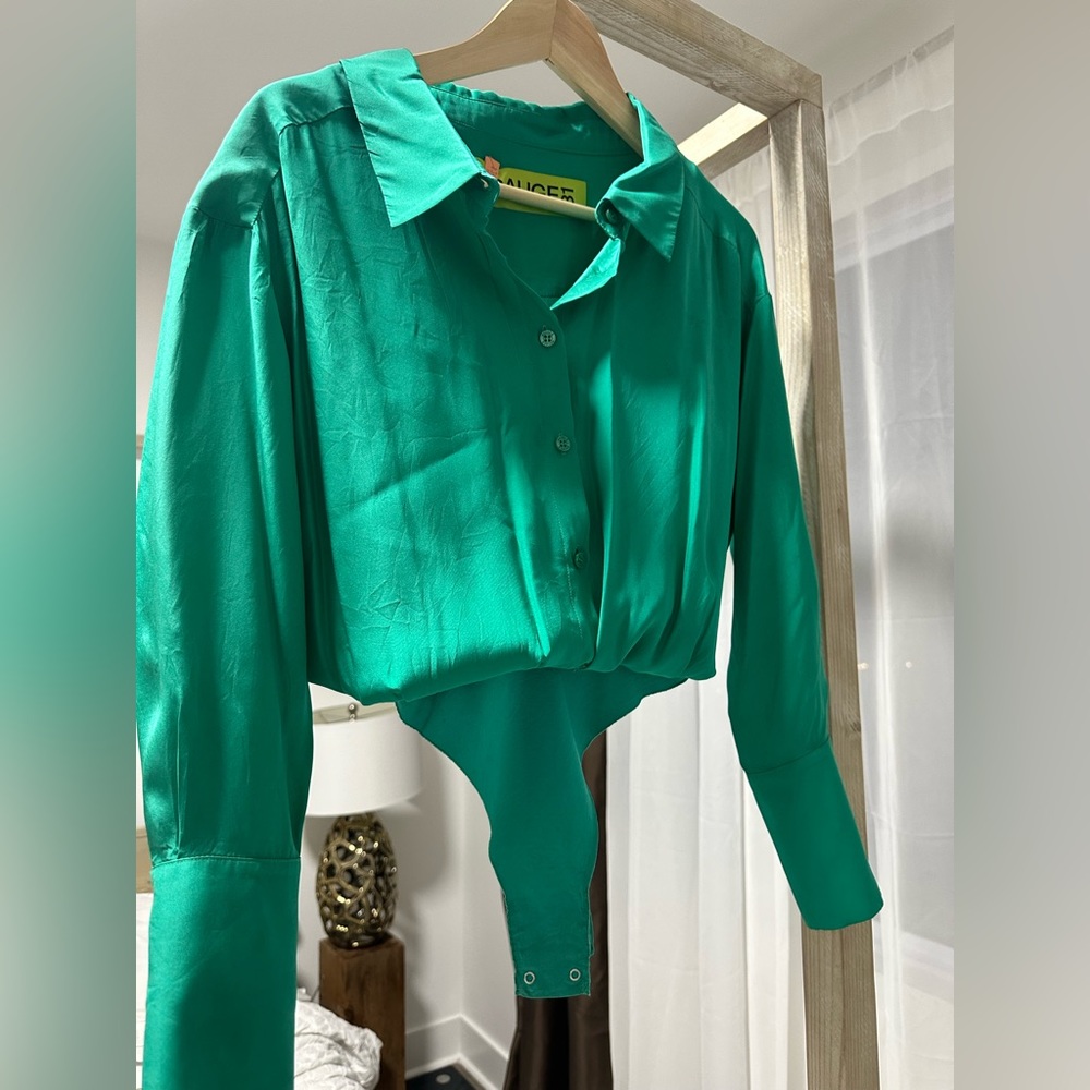 GAUGE 81 bodysuit